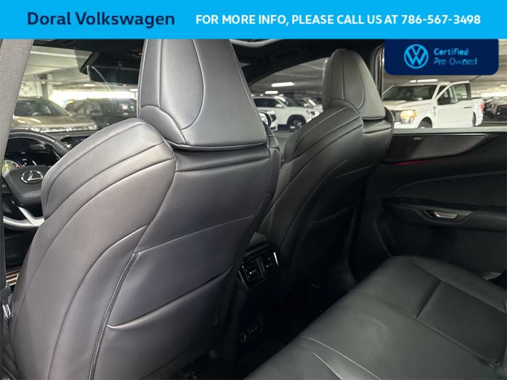 2024 Lexus NX 350 F SPORT Handling