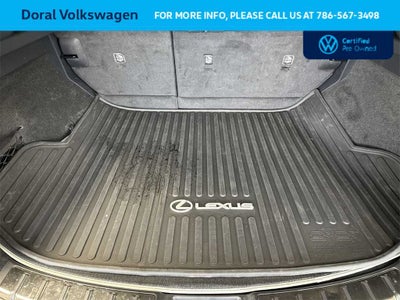 2024 Lexus NX 350 F SPORT Handling