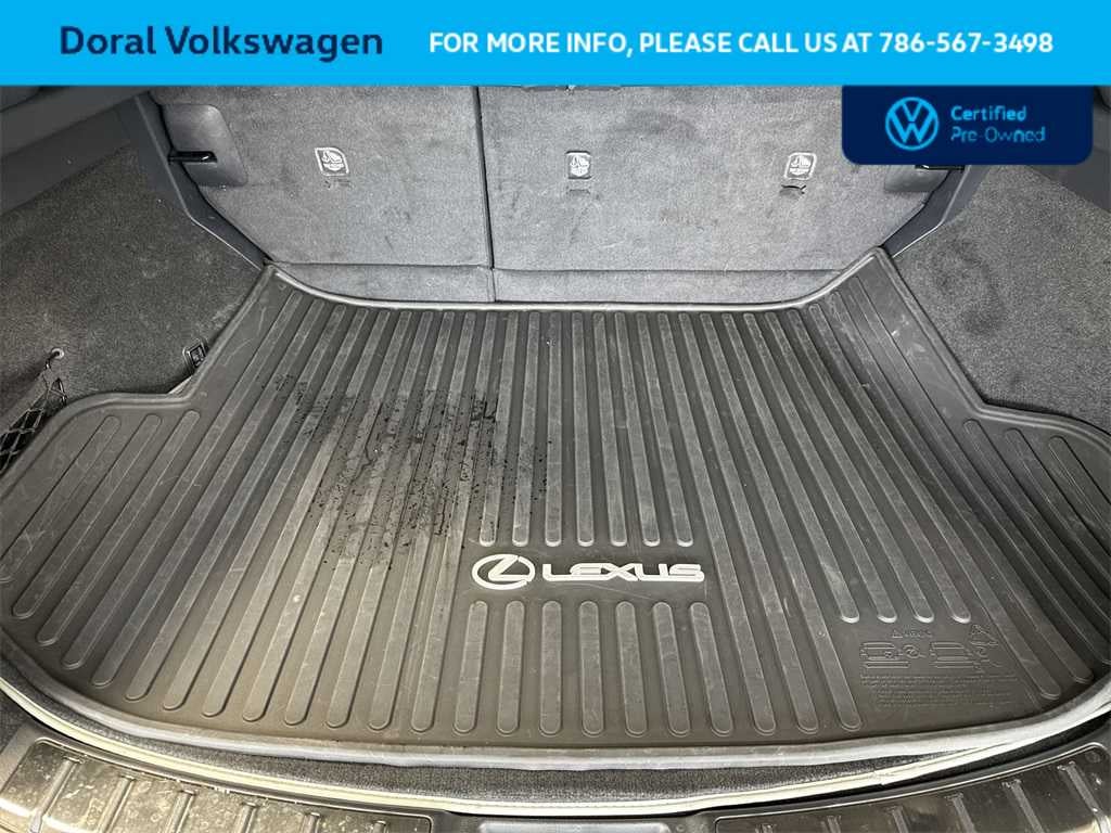 2024 Lexus NX 350 F SPORT Handling