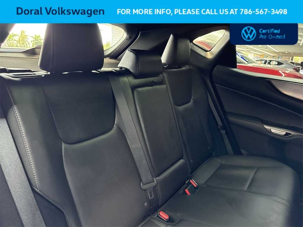 2024 Lexus NX 350 F SPORT Handling