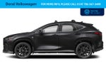 2024 Lexus NX F SPORT Handling