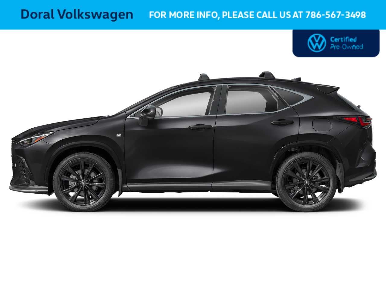 2024 Lexus NX F SPORT Handling