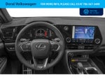 2024 Lexus NX F SPORT Handling