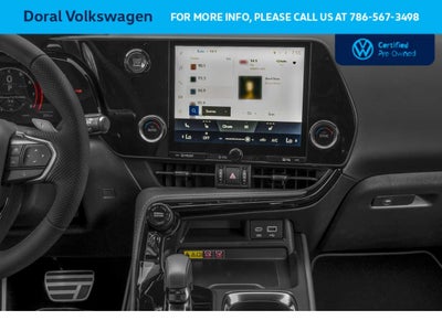 2024 Lexus NX F SPORT Handling