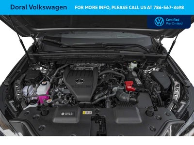 2024 Lexus NX F SPORT Handling