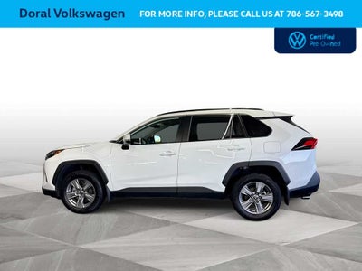 2024 Toyota RAV4 XLE