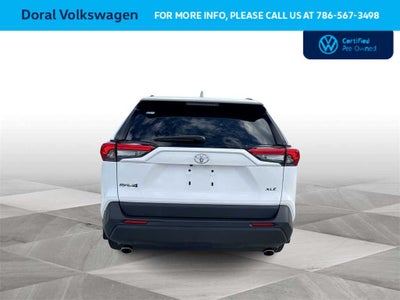 2024 Toyota RAV4 XLE