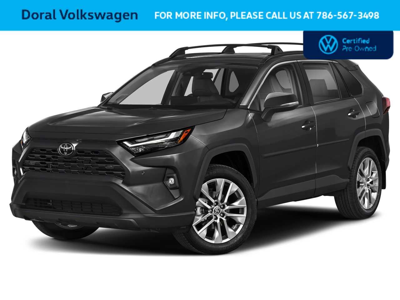 2023 Toyota RAV4 XLE
