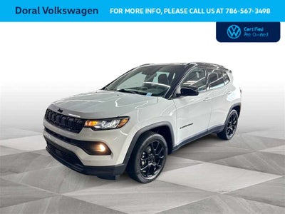 2022 Jeep Compass Altitude