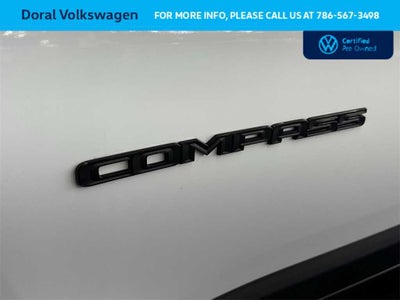 2022 Jeep Compass Altitude