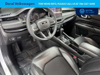 2022 Jeep Compass Altitude