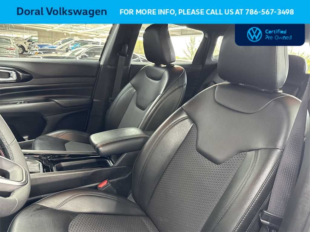 2022 Jeep Compass Altitude