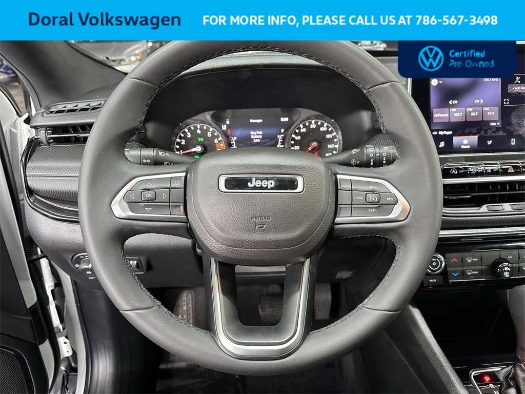 2022 Jeep Compass Altitude