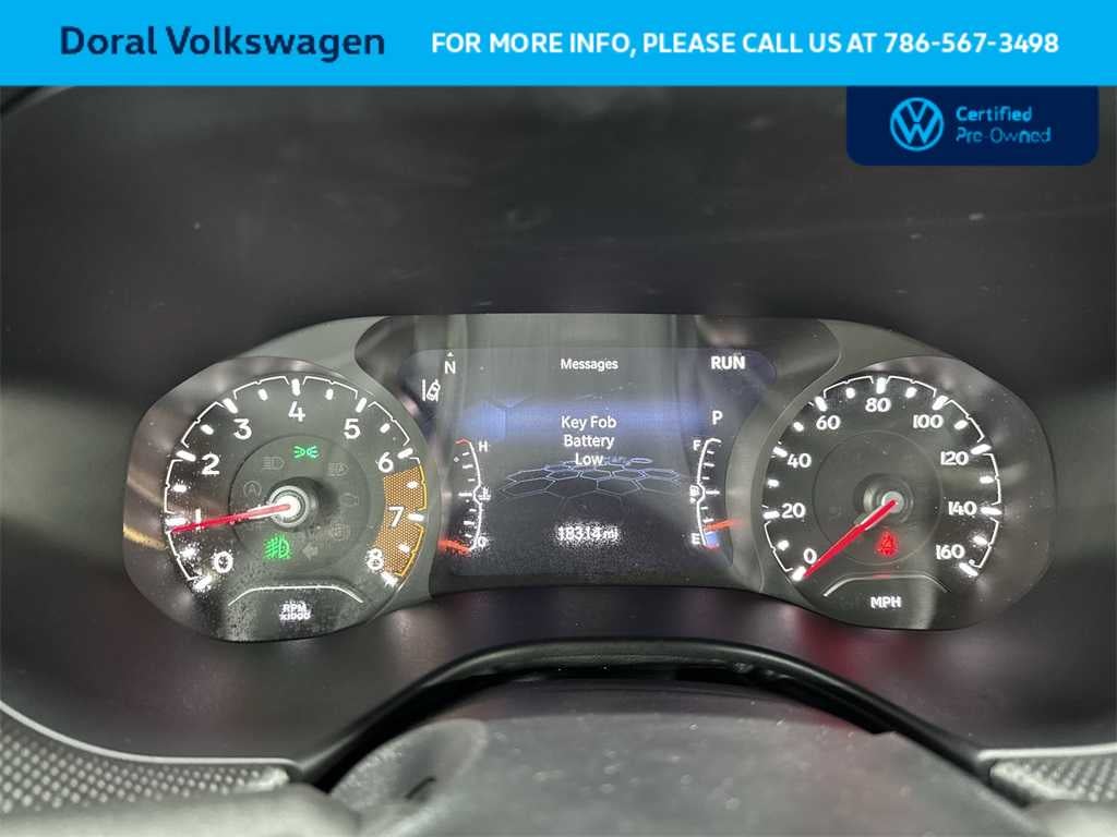 2022 Jeep Compass Altitude