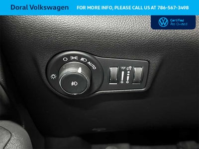 2022 Jeep Compass Altitude