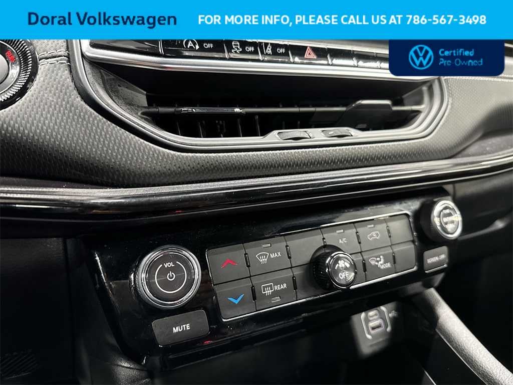 2022 Jeep Compass Altitude