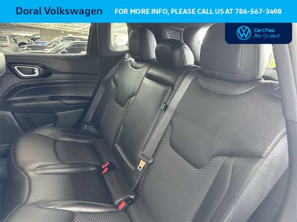 2022 Jeep Compass Altitude