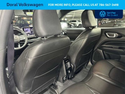 2022 Jeep Compass Altitude