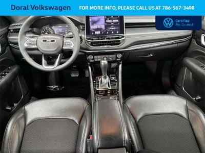 2022 Jeep Compass Altitude