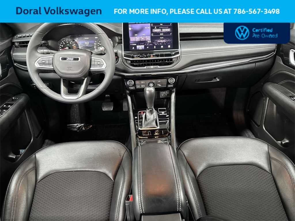 2022 Jeep Compass Altitude