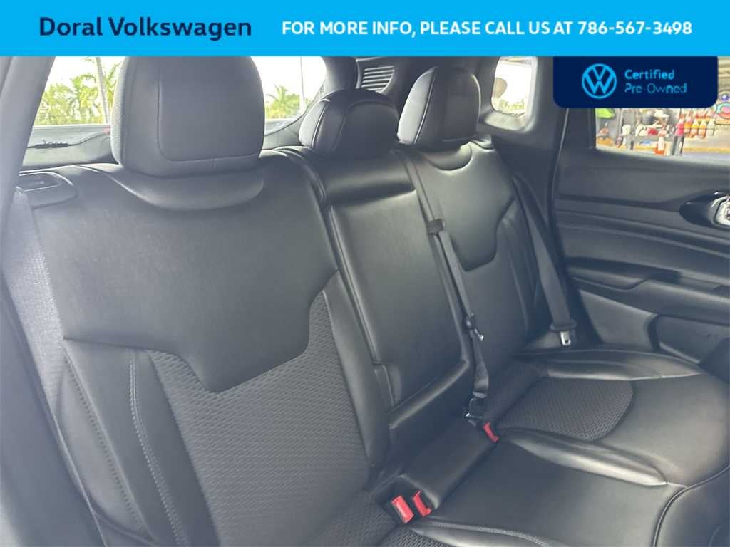 2022 Jeep Compass Altitude