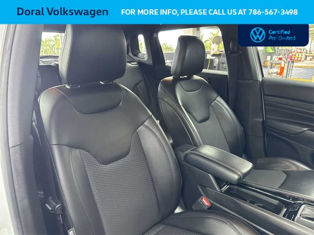 2022 Jeep Compass Altitude