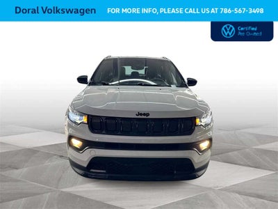 2022 Jeep Compass Altitude