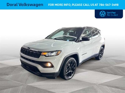 2022 Jeep Compass Altitude