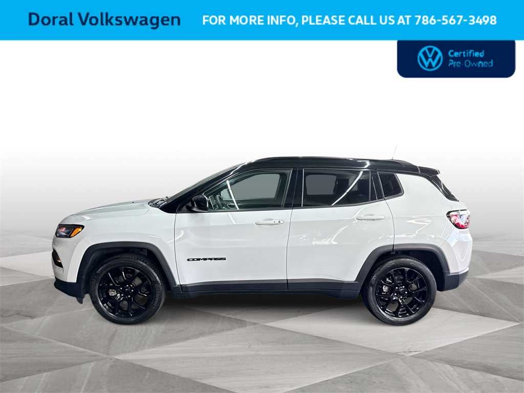 2022 Jeep Compass Altitude