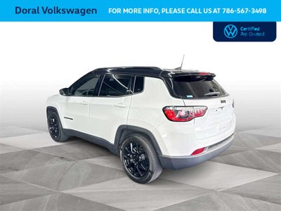 2022 Jeep Compass Altitude