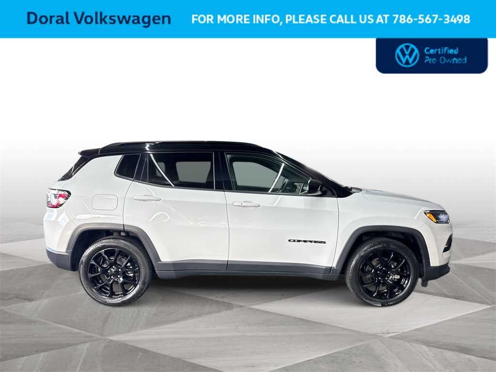 2022 Jeep Compass Altitude