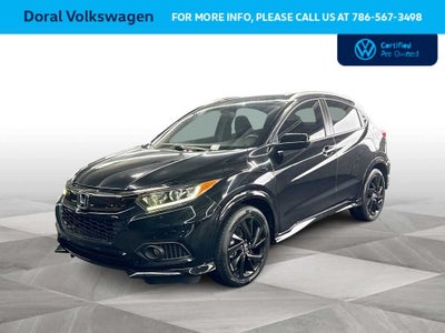 2022 Honda HR-V Sport