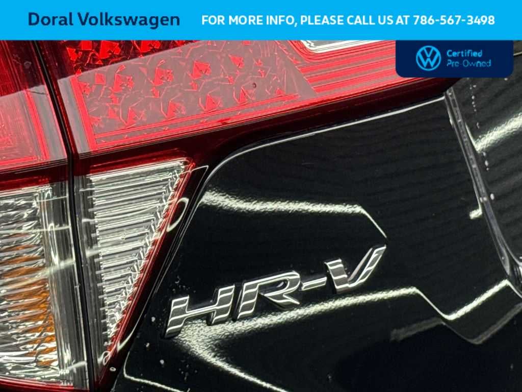 2022 Honda HR-V Sport