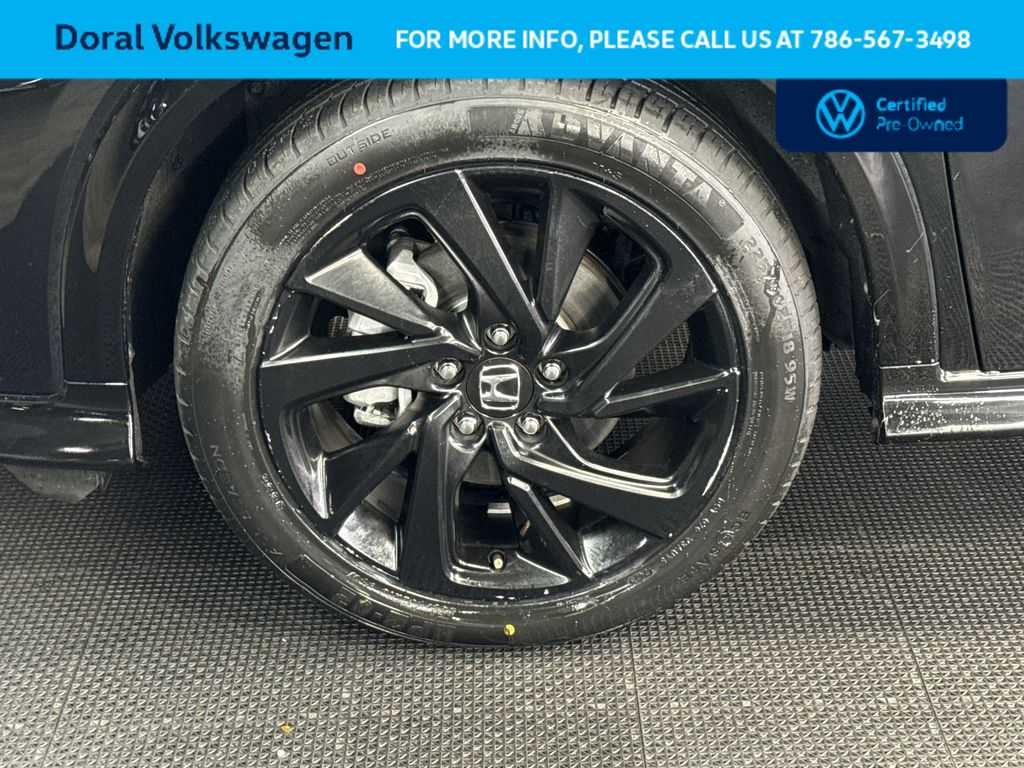 2022 Honda HR-V Sport