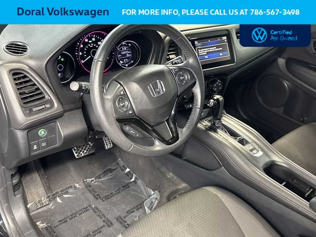 2022 Honda HR-V Sport