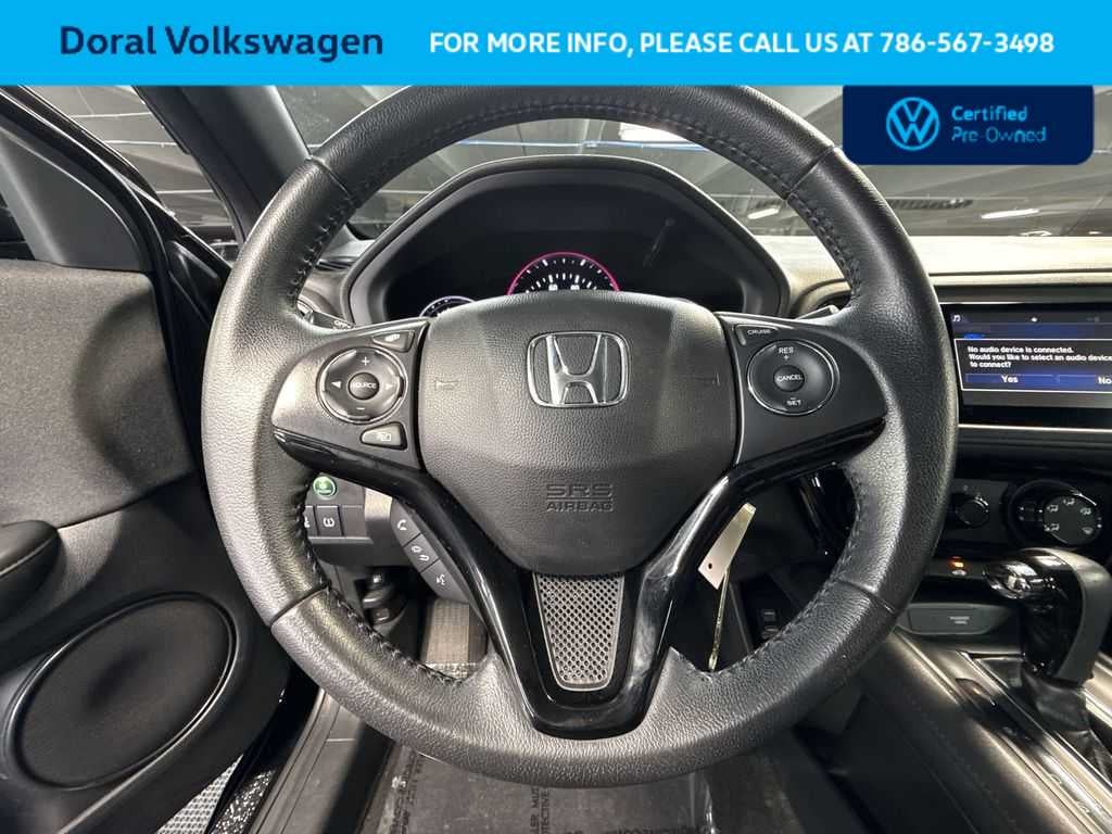 2022 Honda HR-V Sport