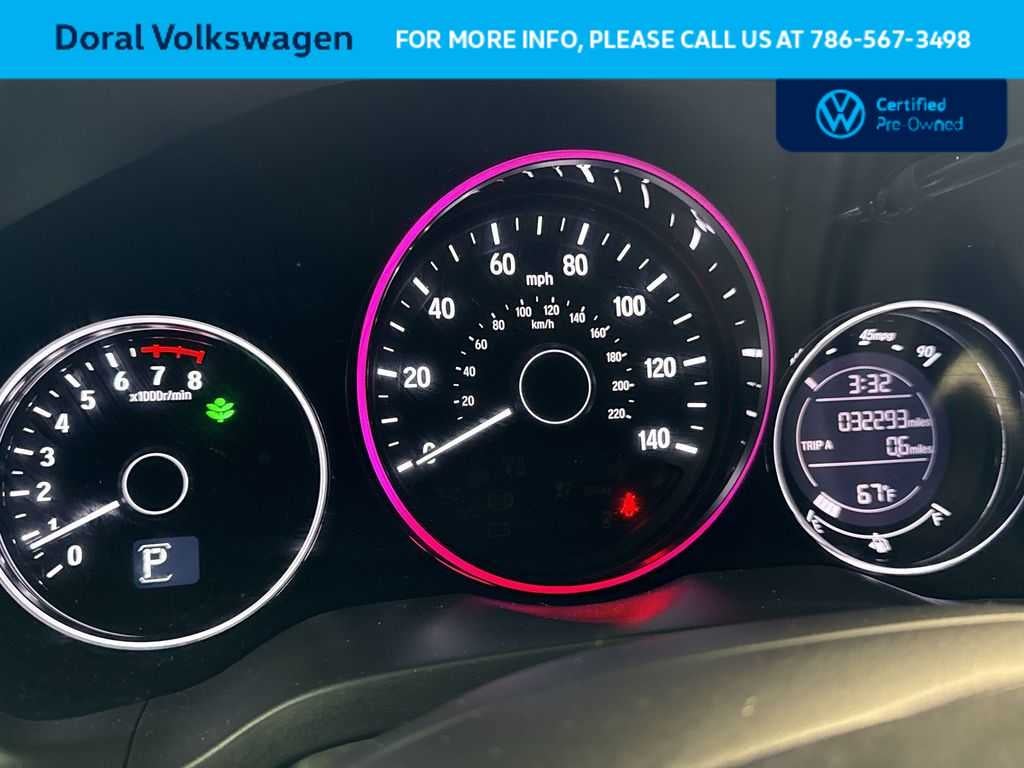 2022 Honda HR-V Sport