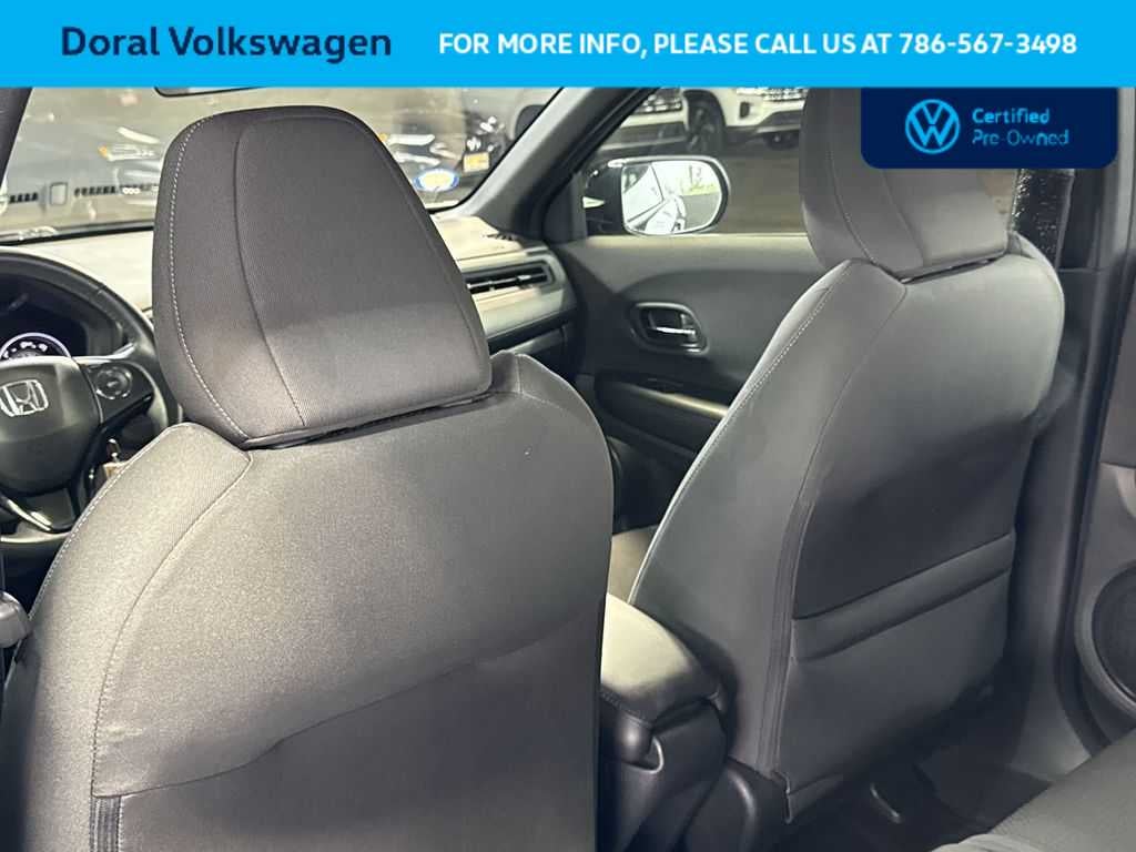 2022 Honda HR-V Sport