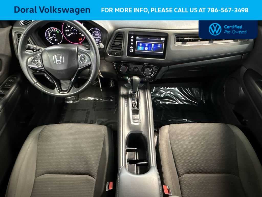 2022 Honda HR-V Sport