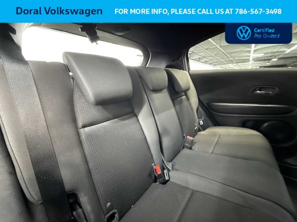 2022 Honda HR-V Sport