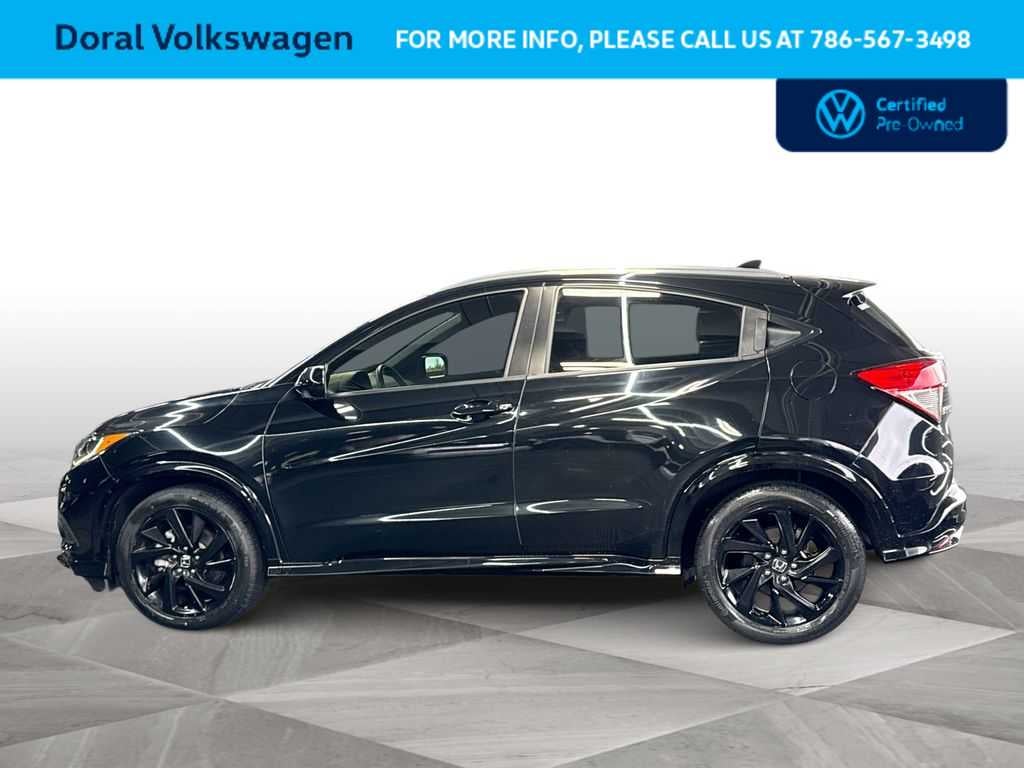 2022 Honda HR-V Sport