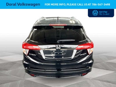 2022 Honda HR-V Sport