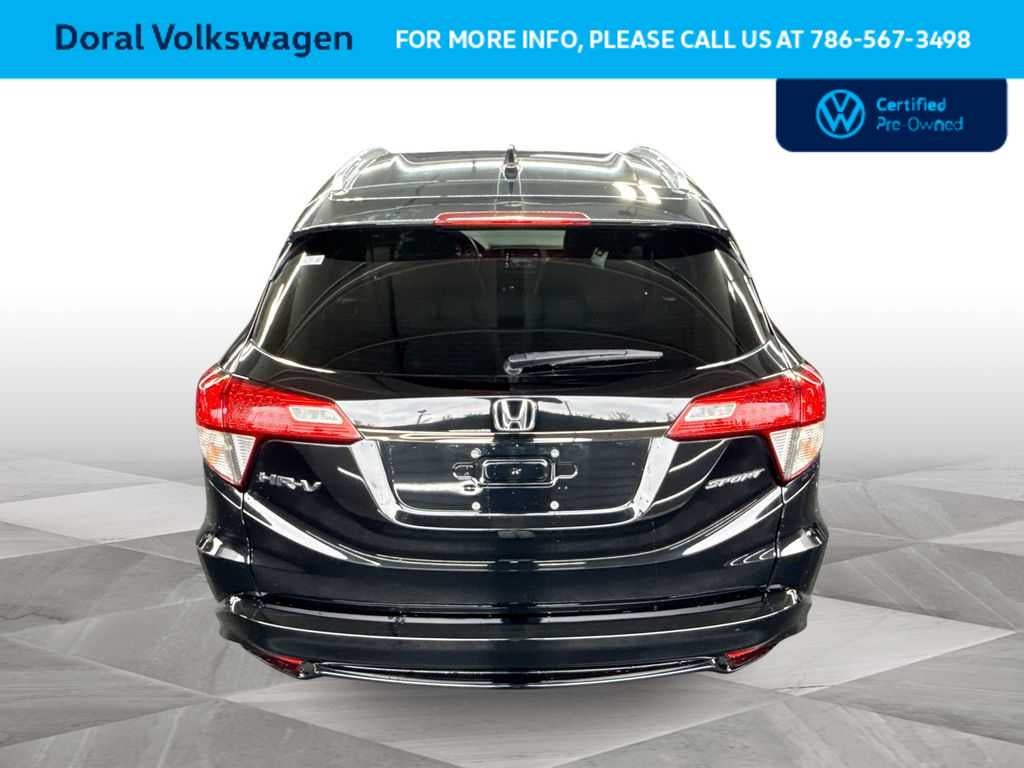 2022 Honda HR-V Sport