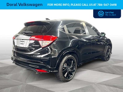 2022 Honda HR-V Sport