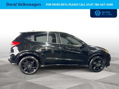2022 Honda HR-V Sport