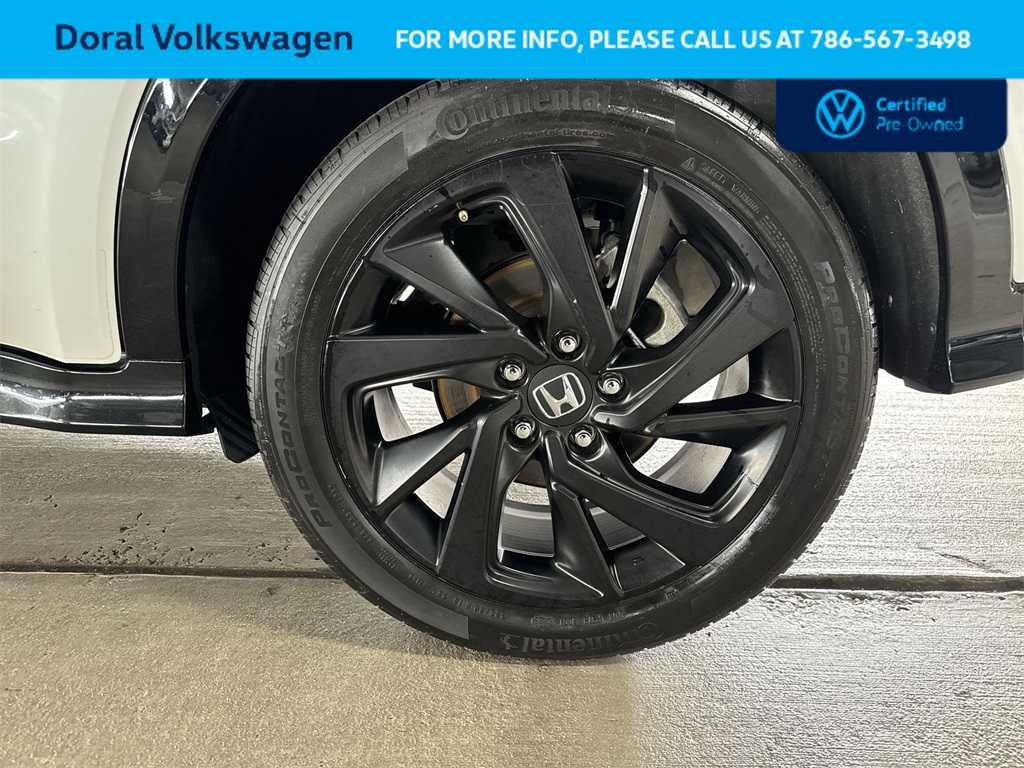 2022 Honda HR-V Sport