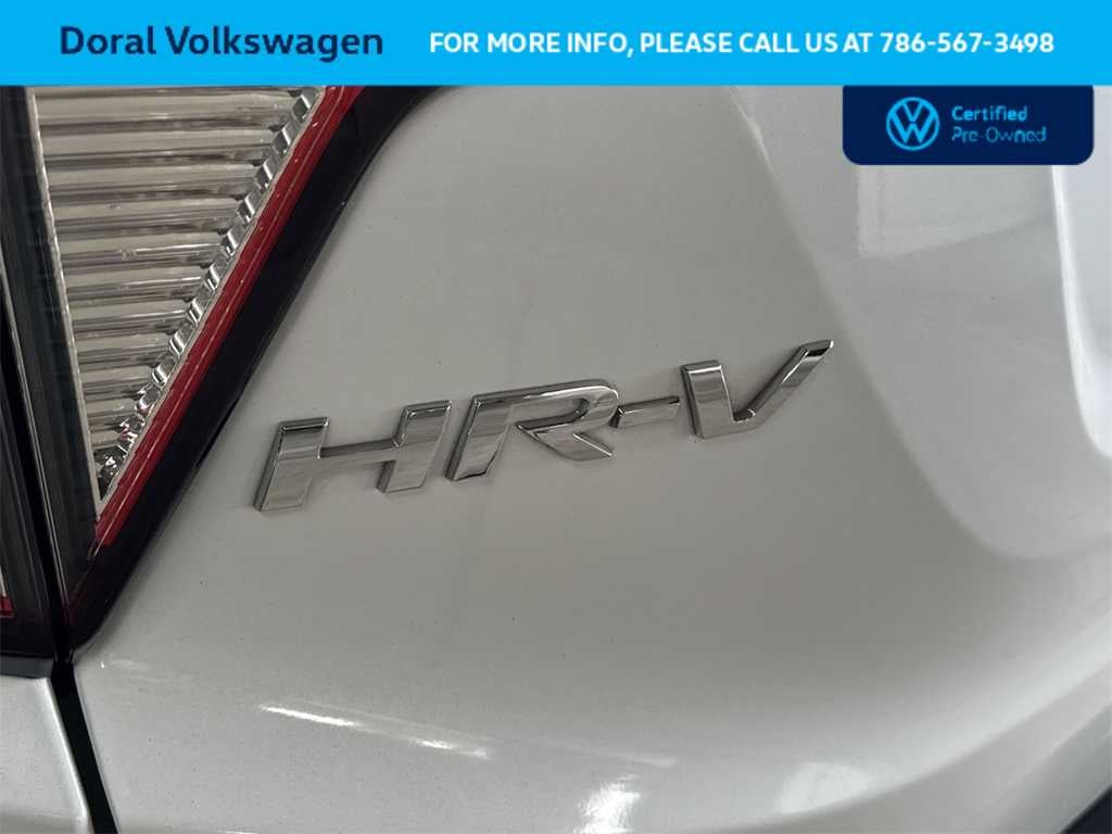 2022 Honda HR-V Sport