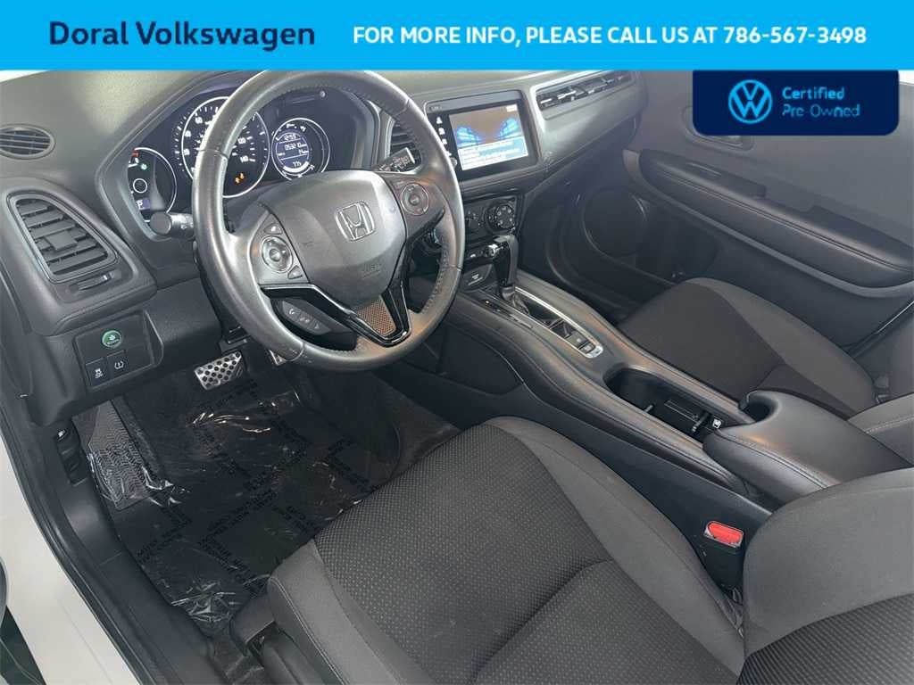 2022 Honda HR-V Sport