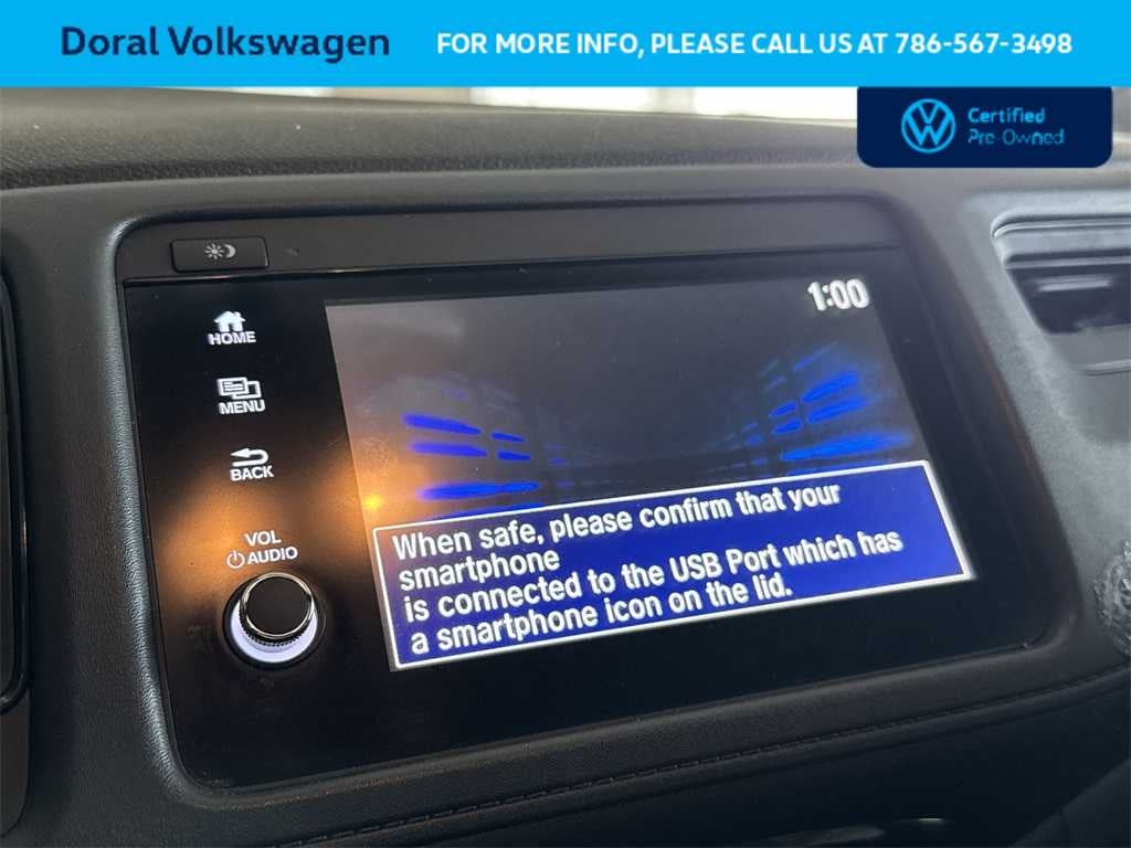 2022 Honda HR-V Sport