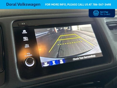 2022 Honda HR-V Sport